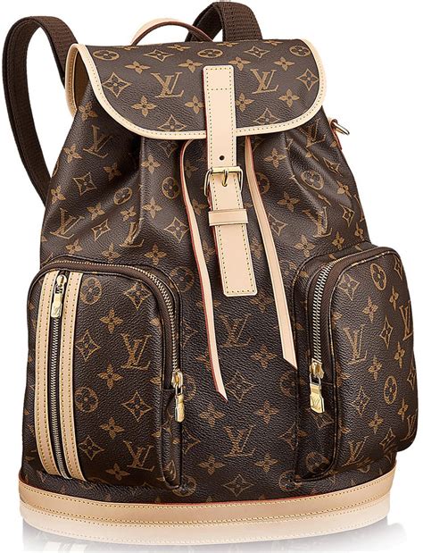 louis vuitton backpack women price|More.